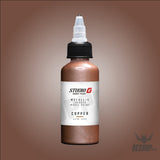 StudioG Model Paint Metallic GPM-005 Copper Painting Consumables