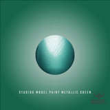 StudioG Model Paint Metallic GPM-008 Metallic Green Painting Consumables