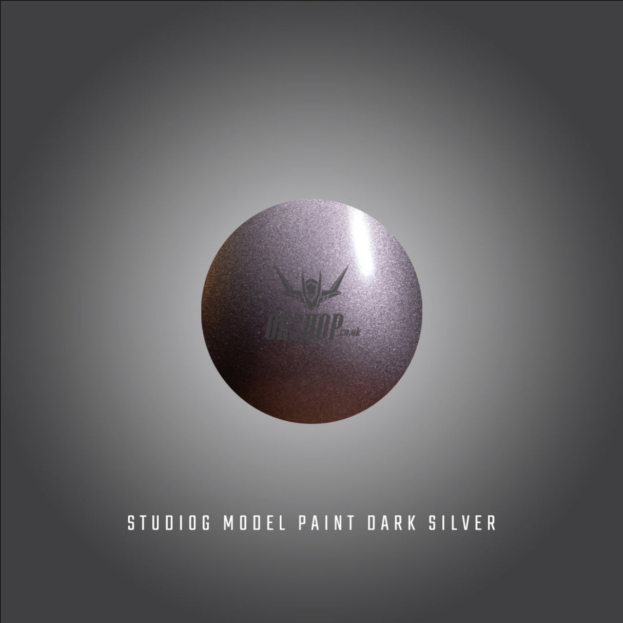 StudioG Model Paint Ultimate Metallic Set (All 8 Colours) Painting Consumables