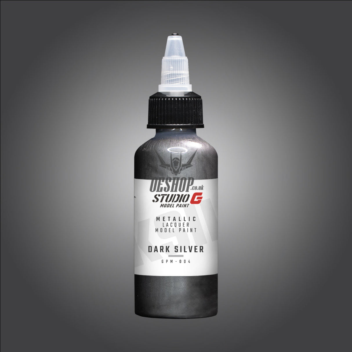 StudioG Model Paint Ultimate Metallic Set (All 8 Colours) Painting Consumables
