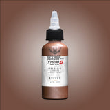 StudioG Model Paint Ultimate Metallic Set (All 8 Colours) Painting Consumables