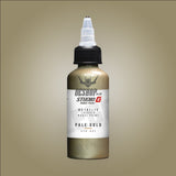 StudioG Model Paint Ultimate Metallic Set (All 8 Colours) Painting Consumables