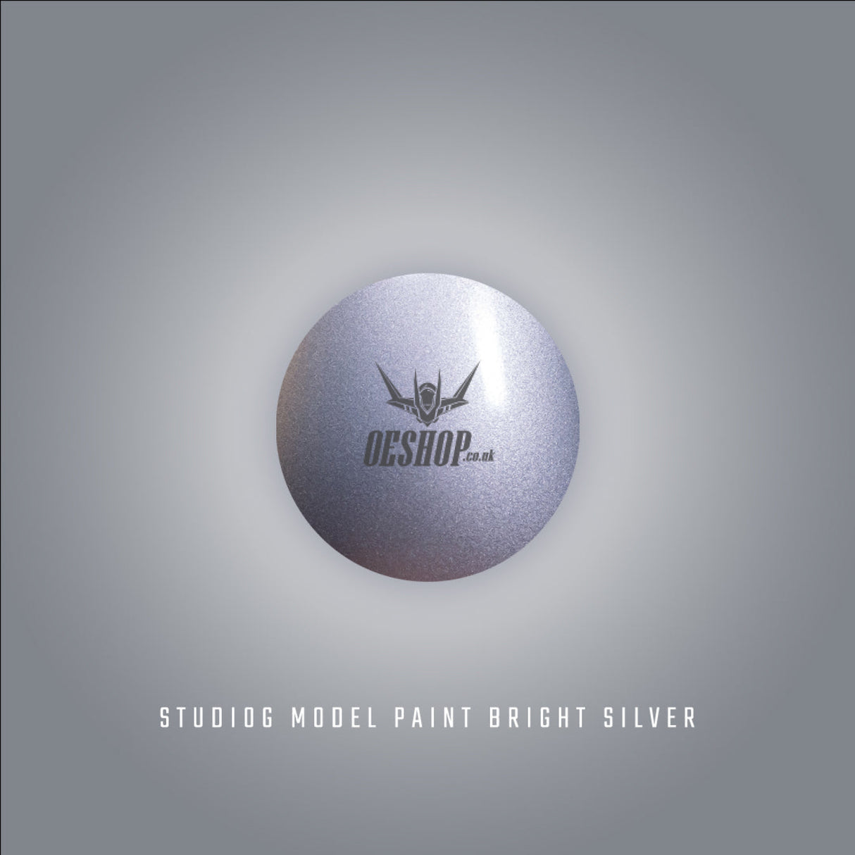 StudioG Model Paint Ultimate Metallic Set (All 8 Colours) Painting Consumables