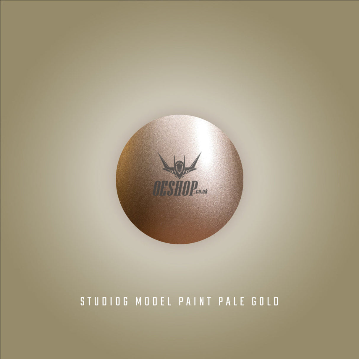 StudioG Model Paint Ultimate Metallic Set (All 8 Colours) Painting Consumables