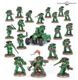 Warhammer 40,000 Combat Patrol: Salamanders 73-552