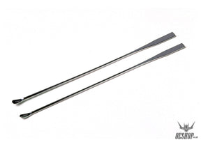 Tamiya 74017 Paint Stirrers (Pack of 2) Paint Tools