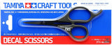 Tamiya 74031 Decal Scissors Tamiya 17.98 OEShop