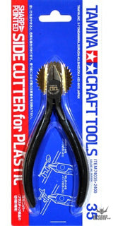 Tamiya 74035 Sharp Pointed Side Cutter For Plastic Model Tamiya 36.98 OEShop