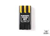 Tamiya 74057 Portable Tool Set For Drilling Drill
