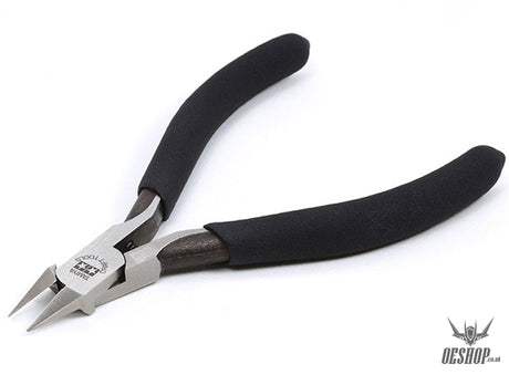 Tamiya 74123 Sharp Pointed Side Cutter / Nipper (for plastic) No.123 Nippers