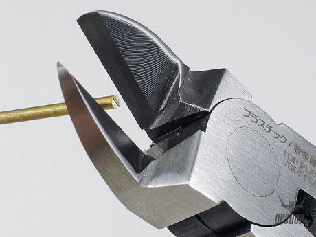 Tamiya 74129 Craft Side Cutter - For Plastic/Soft Metal Nippers