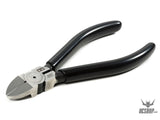 Tamiya 74129 Craft Side Cutter - For Plastic/Soft Metal Nippers