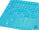 Tamiya 74142 Cutting Mat DIN A5 / Blue 150 x 220 mm Model Making Accessories Tamiya 8.50 OEShop