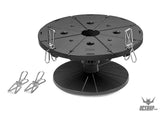 Tamiya 74522 Spray-Work Painting Stand Set Paint Tools