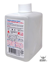 TAMIYA 81040 THINNER X20-A 250ml Tamiya 6.75 OEShop