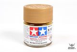 TAMIYA 81512 ACRYLIC MINI X-12 GOLD LEAF 10ml Tamiya 1.85 OEShop