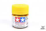 TAMIYA 81524 ACRYLIC MINI X-24 CLEAR YELLOW 10ml Tamiya 1.85 OEShop