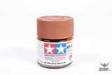 TAMIYA 81706 ACRYLIC MINI XF-6 COPPER 10ml Tamiya 1.85 OEShop