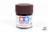 TAMIYA 81709 ACRYLIC MINI XF-9 HULL RED 10ml Tamiya 1.85 OEShop