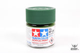 TAMIYA 81726 ACRYLIC MINI XF-26 DEEP GREEN 10ml Tamiya 1.85 OEShop