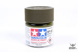 TAMIYA 81762 ACRYLIC MINI XF-62 OLIVE DRAB 10ml Tamiya 1.85 OEShop
