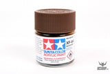 TAMIYA 81764 ACRYLIC MINI XF-64 RED BROWN 10ml Tamiya 1.85 OEShop