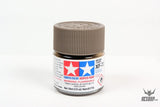 TAMIYA 81772 ACRYLIC MINI XF-72 JGSDF BROWN 10ml Tamiya 1.85 OEShop