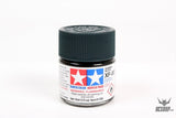 TAMIYA 81785 ACRYL.MINI XF-85 RUBBER BLACK 10ml Tamiya 1.85 OEShop