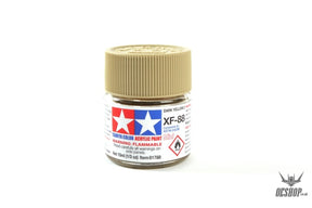TAMIYA 81788 ACRYL.MINI XF-88 DARK YELLOW 2 10ml Tamiya 1.85 OEShop