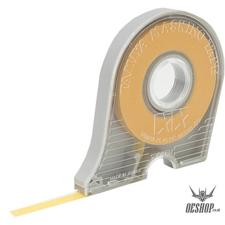 TAMIYA 87030 MASKING TAPE 6MM WIDTH 18M LENGTH Tamiya 4.35 OEShop