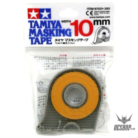 TAMIYA 87031 MASKING TAPE 10MM WIDTH 18M LENGTH Tamiya 4.60 OEShop