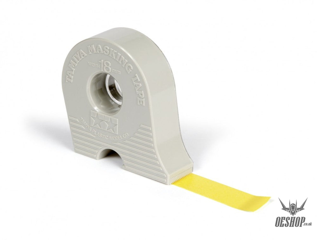 TAMIYA 87032 MASKING TAPE 18MM WIDTH 18M LENGTH Tamiya 6.40 OEShop