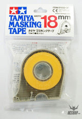 TAMIYA 87032 MASKING TAPE 18MM WIDTH 18M LENGTH Tamiya 6.40 OEShop