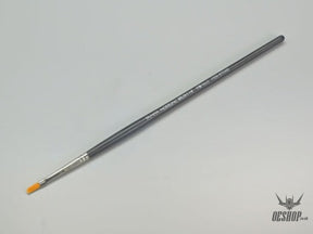 Tamiya 87046 High Finish Flat Paint Brush No.0 Brush