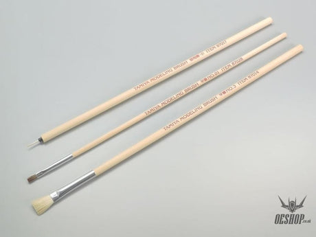 Tamiya 87066 Modelling Brush Basic Set Tamiya 3.99 OEShop