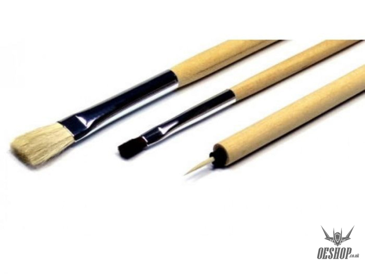 Tamiya 87066 Modelling Brush Basic Set Tamiya 3.99 OEShop