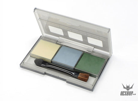 Tamiya 87098 Weathering Master E Set: Yellow - Grey - Green Painting Consumables