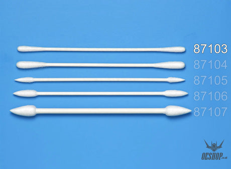 TAMIYA 87103-87107 Cotton Swab Paint Tools
