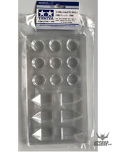 TAMIYA 87125 15 Well Palette (5pcs) Paint Tools
