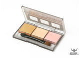 Tamiya 87127 Weathering Master H Set Figures II: Pale Orange - Ivory - Peach Painting Consumables