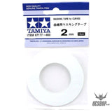 TAMIYA 87177 MASKING TAPE for CURVES 2MM WIDTH 20M LENGTH Tamiya 4.50 OEShop