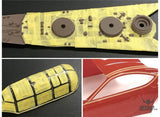 TAMIYA 87207 Masking Tape 2mm Width 18M Length Masking