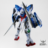 1/100 MG The Gundam Base Limited Gundam Exia [Clear Color] - Scale Model Kits