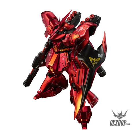 The Gundam Base Limited 1/100 MG MSN-04 Sazabi ver. Ka [Special coating] - Scale Model Kits