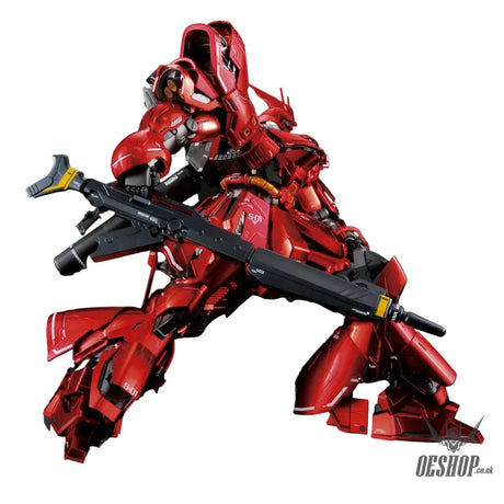 The Gundam Base Limited 1/100 MG MSN-04 Sazabi ver. Ka [Special coating] - Scale Model Kits