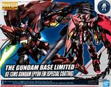 1/100 MG The Gundam Base Limited OZ-13MS Gundam Epyon EW [Special Coating] - Scale Model Kits