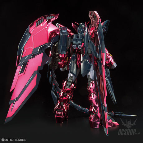 1/100 MG The Gundam Base Limited OZ-13MS Gundam Epyon EW [Special Coating] - Scale Model Kits