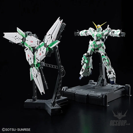 The Gundam Base Limited 1/100 MGEX Unicorn Gundam Ver.TWC - Scale Model Kits