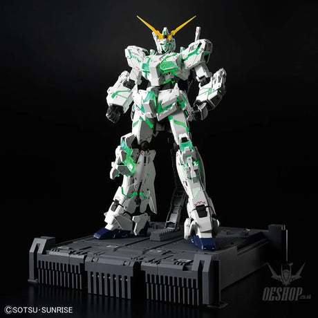The Gundam Base Limited 1/100 MGEX Unicorn Gundam Ver.TWC - Scale Model Kits