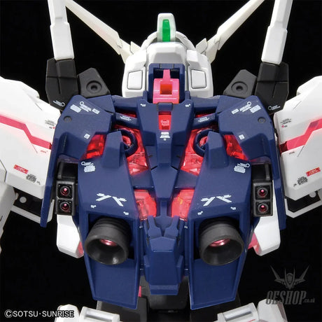 The Gundam Base Limited 1/100 MGEX Unicorn Gundam Ver.TWC - Scale Model Kits